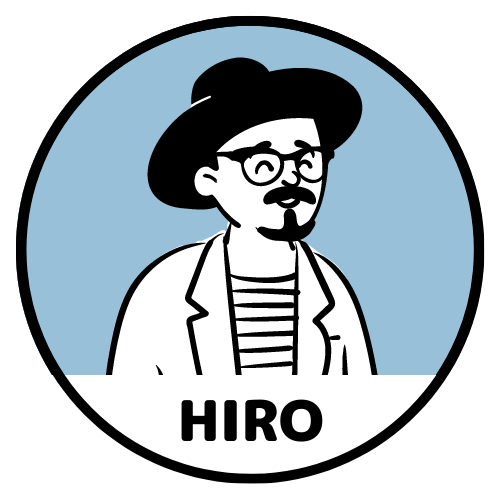 hiroアイコン